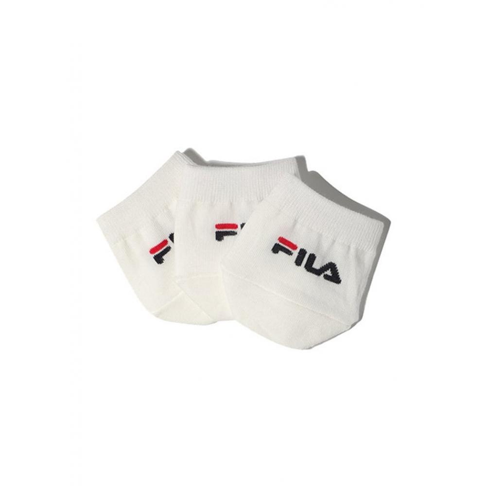 Fila Линейный логотип Half Sox Bundle Fs3scd5301x Owh