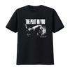 The Plot In You Fall 2024 Tour T Shirt Black S 5xl 1b0263 Vintage Washed Slightly Top For Everyday Wear Streetwear Casual Soft