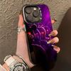 F-Five Nights At -F-Freddys Fnaf Чехол для телефона iPhone 17,16,15,14,13,12,11 Plus,Pro Max,XS,Цветной серебристый чехол для телефона