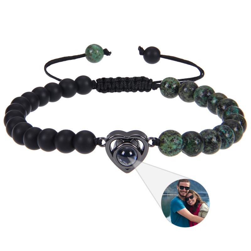 JYL TS Bracelet Cross  Beaded Style Evokes Faith & Timeless Grace