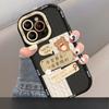Подходит для чехла для мобильного телефона Apple 15 IPhone 13/14 Та же модель Тань Сунъюнь 12/11 Rabbitberry в беде Xr Силикон