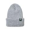 VEGETABLE TABLE Vegetable Palette Color Beanie Grey