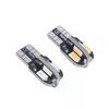 10 шт. светодиодных ламп T10 5730 SMD - Без ошибок Canbus для освещения салона, купола, карты, номерного знака автомобиля