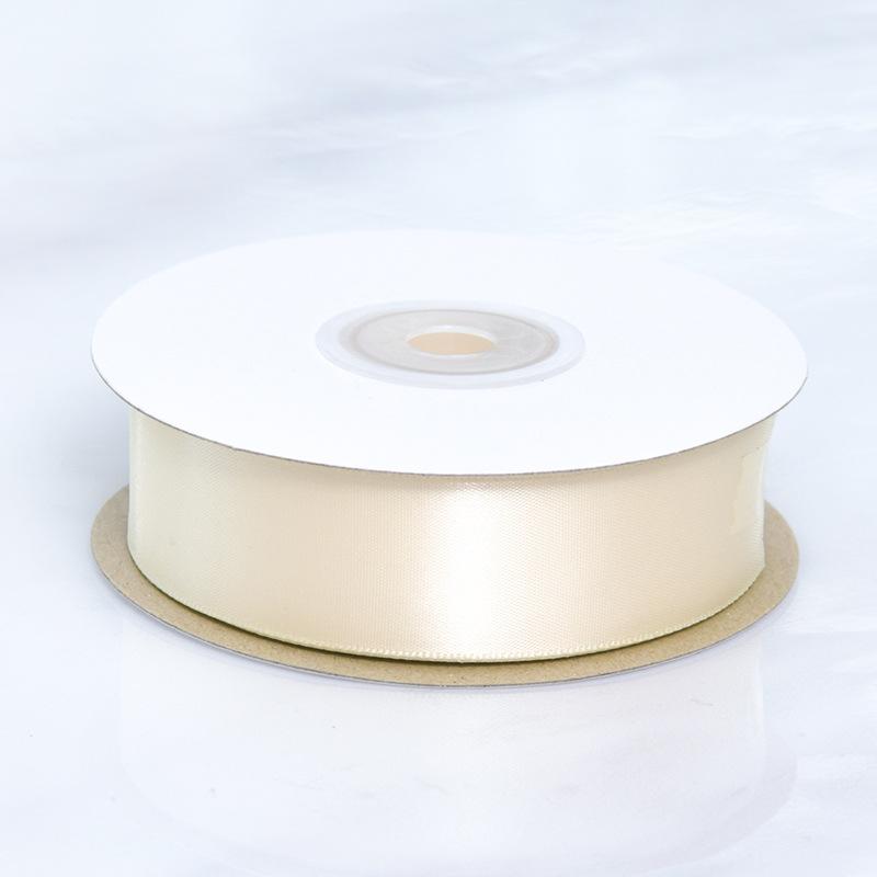 Романтичные и уютные двухсторонние ленты из полиэстера 1,5 см, заколки для волос, аксессуары для волос, материалы для плетения бантов, высококачественная матовая лента