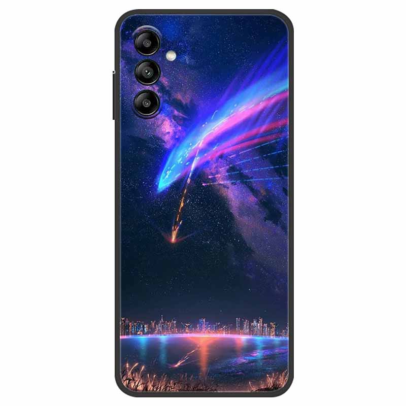 Для Samsung A34 A54 Чехол Силиконовый Крутой Мраморный ТПУ Мягкая Защитная Крышка для Телефона Capas для Galaxy A54 5G GalaxyA34 A 34 5G Funda Защита