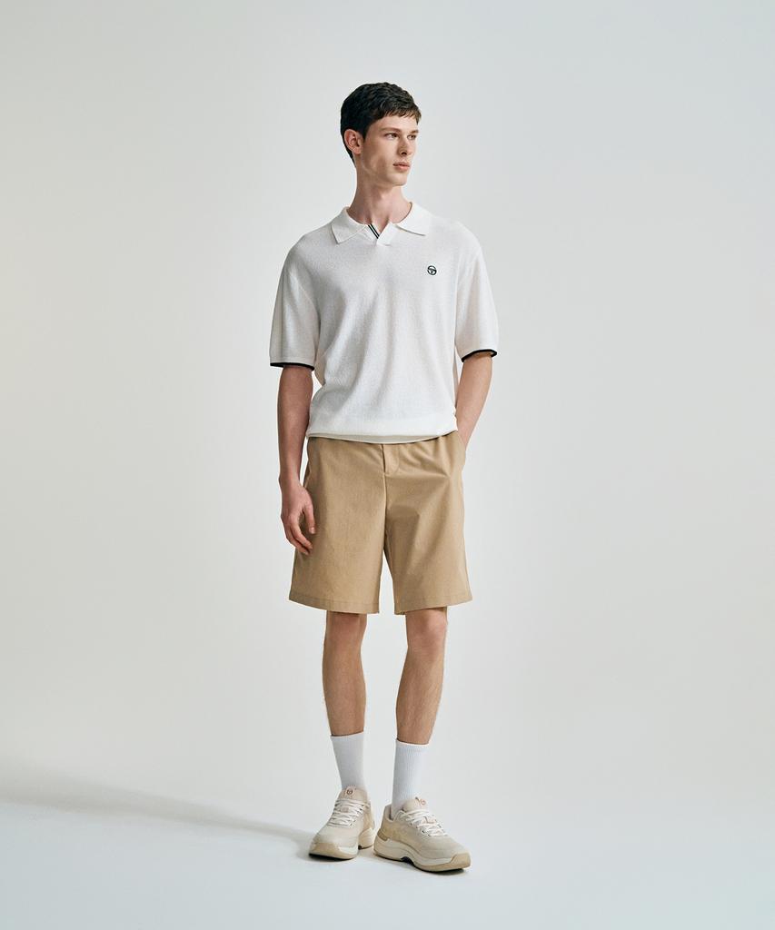 SERGIO TACCHINI M Tacchini Modern Polo Sweater