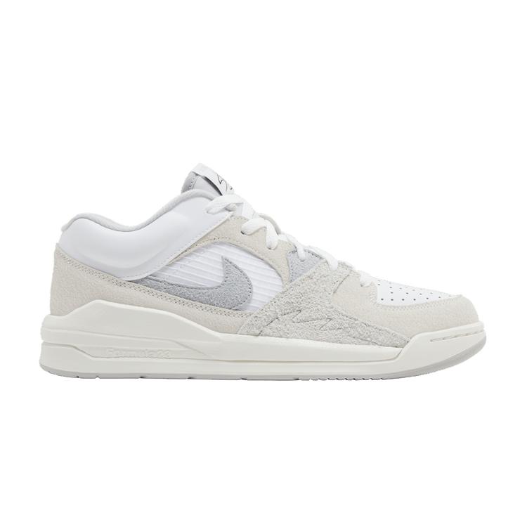 Men's Sneakers Jordan Stadium 90 White Neutral Grey White/White/Sail/Neutral Grey