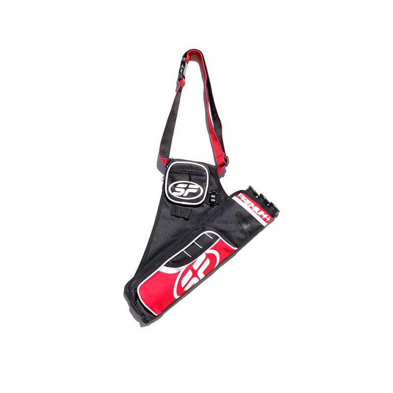 Bow And Arrow Accessories Archery Bow And Arrow Waist Carry Archery Sport Quiver Hunting Quiver Four-color Hunting Equipment 5