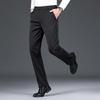 Yiliteng Men's Business Casual Straight-Leg Pants YTMSDKY7629