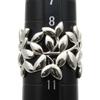 Used TIFFANY&Co. Ring Olive leaf EU#49 Silver925 4.9g Silver Paloma Picasso