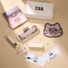 Беспроводная механическая клавиатура YUNZII C68, совместимая с Cute Cat, беспроводная силиконовая эргономичная игровая клавиатура с возможностью горячей замены, 3 режима подсветки RGB, совместимость с NKRO