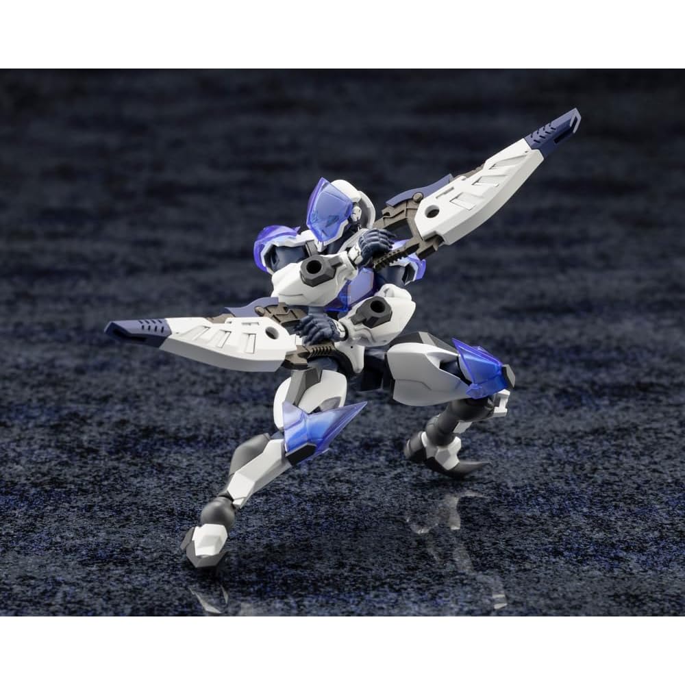 Kotobukiya Hexa Gear Governor Ex Armor Type Bishop Модель в масштабе 1/24 Высота около 92 мм