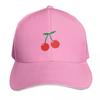Cherries Baseball Cap New In Hat Visor Luxury Unisex Hat derby hat Womens Beach Outlet Unisexs