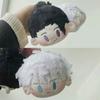 Anime Jujutsu Kaisen Gojo Satoru Getou Suguru Plush Doll Mini Plushie Toy Starfish Body Toys Backpack Pendant Gifts
