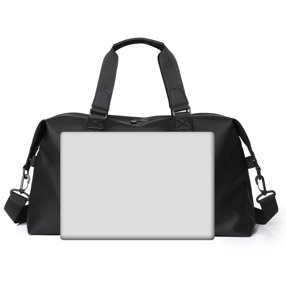 Мужская простая портативная спортивная дорожная сумка через плечо