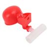 10 Sets PP Chicken Waterer Cups Durable Pigeon Waterer Cups Automatic Chicken Water Cups  Home Use