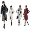 Casual Wear PU Leather Jacket Fashion Doll Accessories Dolls Dress for 1/6 BJD Dolls/30cm Dolls