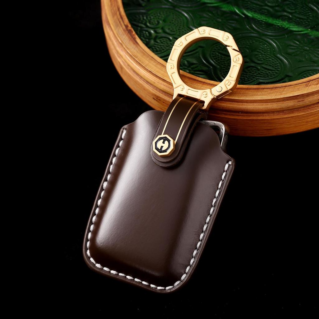 Подарочный набор из кожи для защиты ключа Lexus ES/RX