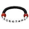 12pcs Casual Wear Football Bracelets Stackable Sports Bracelets Gift Theme Bracelets  Unisex