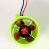 Двигатель подруливающего устройства DC12-24V для подводной радиоуправляемой лодки, детали пропеллера