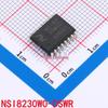NSI8230W0-DSWR Оригинальный цифровой изолятор IC, корпус SOP16