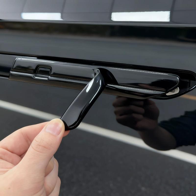 Door Handle Anti-collision Trim Strip For Lincoln Nautilus Handle Case Anti-Touch Scratch Protective Sticker Accessories Toolsftrw9