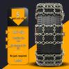 Heavy-duty Snow Tire Chains for Xingyue 235/55R18 & 245/45R20