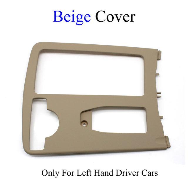 Автомобильные аксессуары, держатель для чашки, центральная консоль, крышка, внешняя рамка, панель для BENZ W204 C C180 C200 C220 E W207 W212 E260 E300