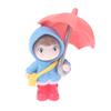 Миниатюры Аниме Девушка Террариумы Фигурки Фигурки Действия Сад Фей
