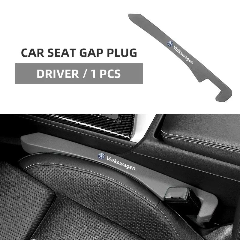 For Volkswagen VW 1pcs Car Seat Side Filling Strip Gap Car Interior Decoration Supplies For Volkswagen VW Golf 4 7 MK3 4 7 Toura