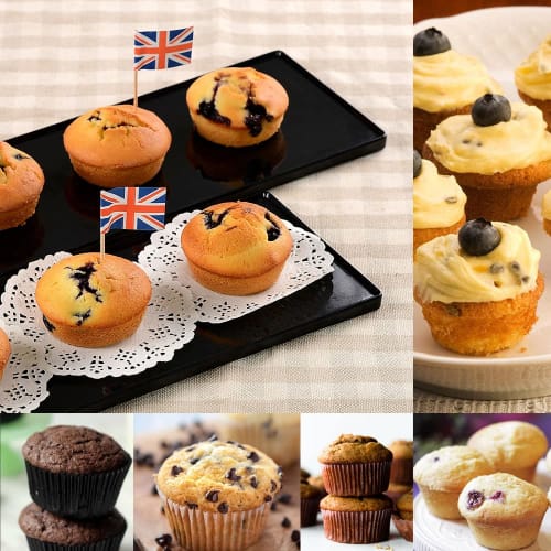 Силиконовая гибкая мини-форма для маффинов, Силиконовая форма, Форма для кексов, Антипригарная форма для выпечки, Кондитерская форма, Форма для шоколада, DIY, Сладости, 15 штук