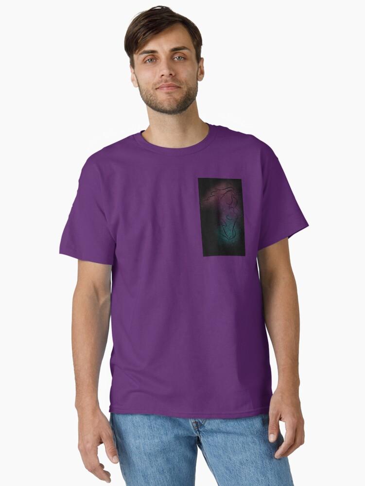 The Little Mermaid Mermaid Classic T-Shirt