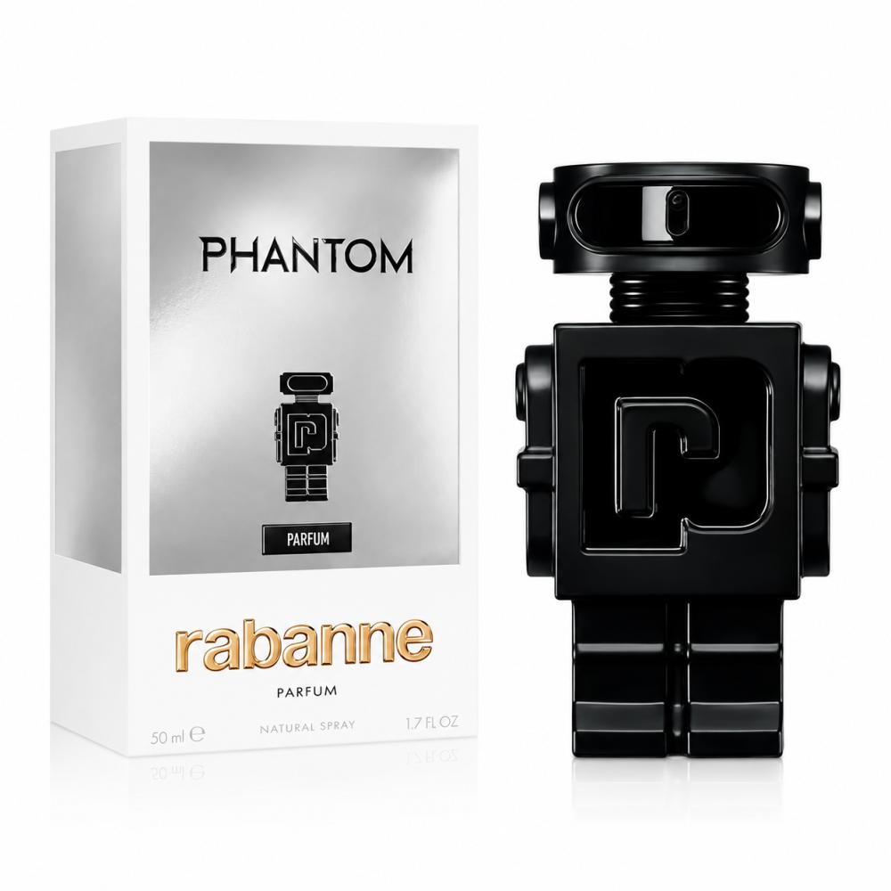 Rabanne - Eau de Parfum Phantom 50 ml -
