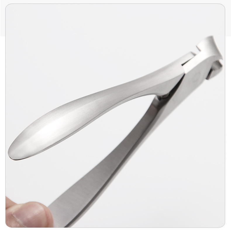Stainless Steel Professional Heavy Duty Ingrown Toenail Toe Nail Clippers Pliers for Thick Nails