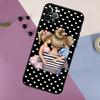 Beautiful Mother Daughter Son Phone Case For iPhone 16 15 14 13 11 12 17 Pro Max mini 15 16 Plus 16e 17 Air Bumper Cover
