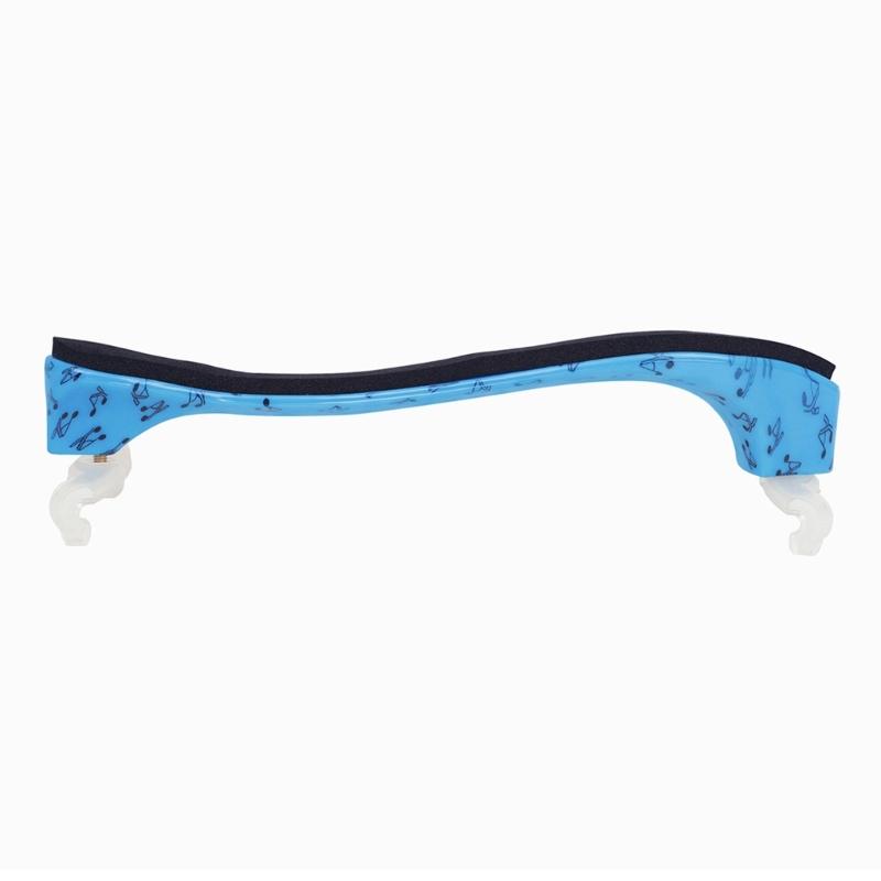 Удобный плечевой упор для скрипки 4/4 и 3/4 Универсальный плечевой упор для скрипки с регулируемыми по высоте ножками Прочный