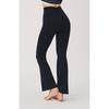 Huit Tichar Back Shirring Semi Bootcut Leggings Htwle6i05t