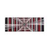 Tesla Model 3/Y/S/X Rear Tail PLAID Metal Car Label - 3D Stereo Aluminum Label