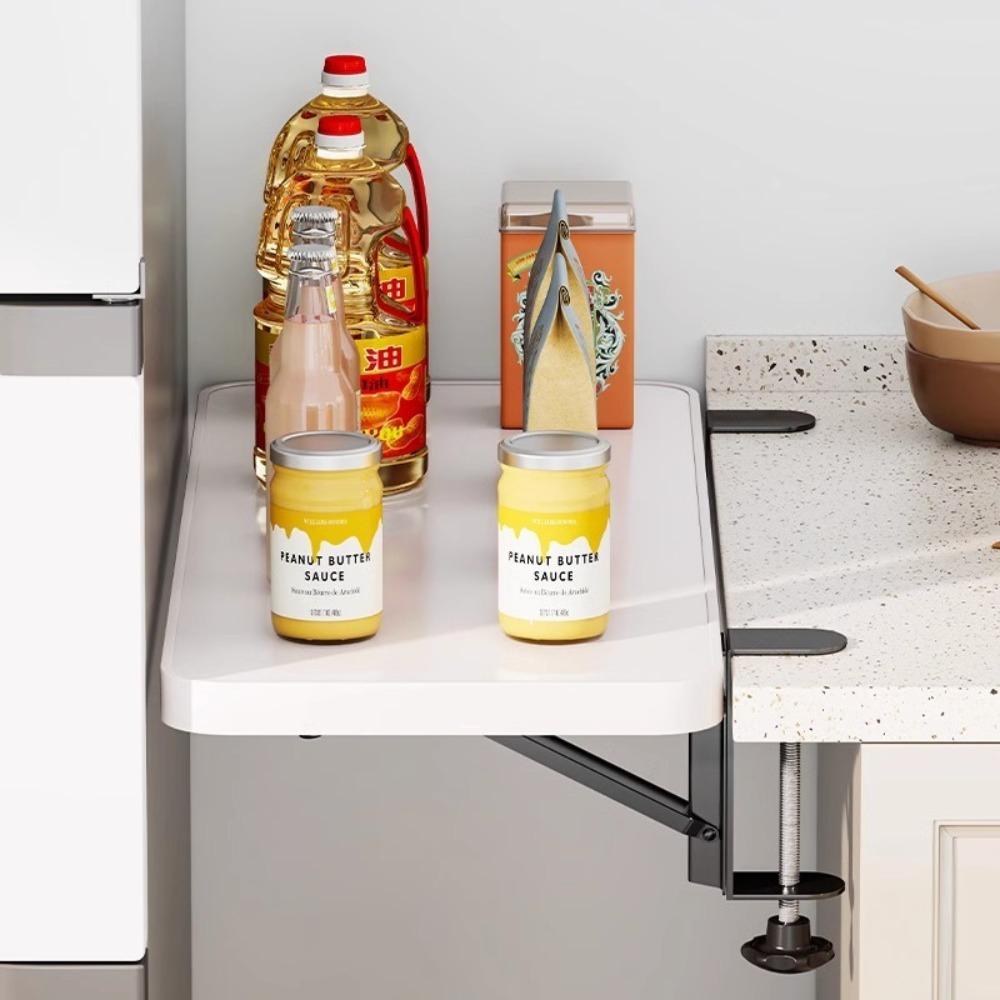 Настольная расширяющая доска без сверления Боковая широкая удлиняющая столешница Клавиатура Компьютерная мышь