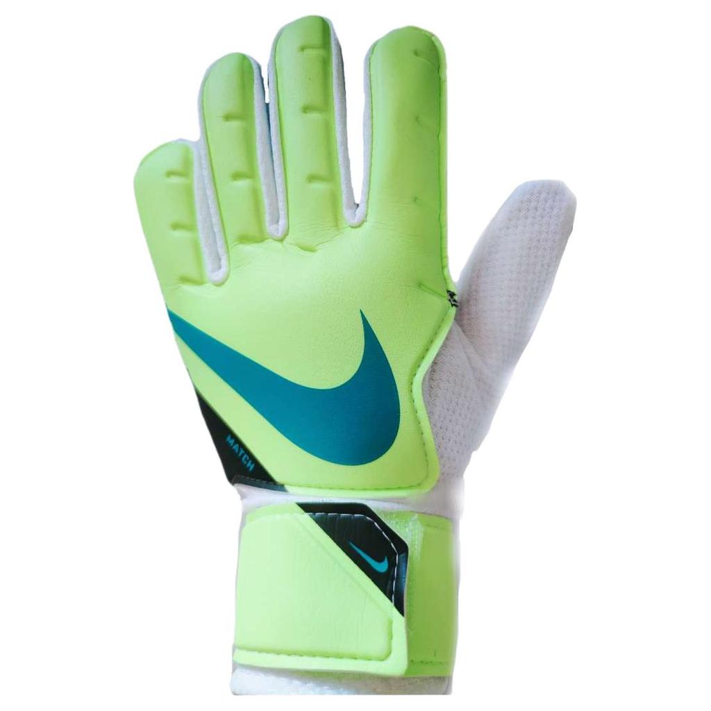 Nike Спортивные перчатки Унисекс Зеленые CQ7799-345