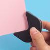 Labor-saving Press Type Corner Trimmer Plastic DIY Craft Paper Corner Cutter for Home