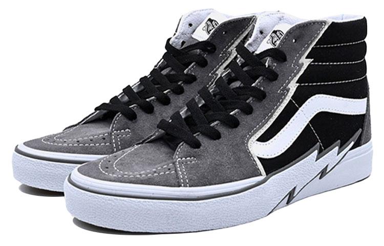 Sk8 Vans-Hi 'Bolt - Pewter' VN0A5JIVPBQ