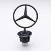 Car Engine Hood Emblem Front Bonnet Chrome Mark Accessorie For Mercedes Benz C E S Class W204 W205 W212 W213 W211 W220 W222 W223 JQRST1