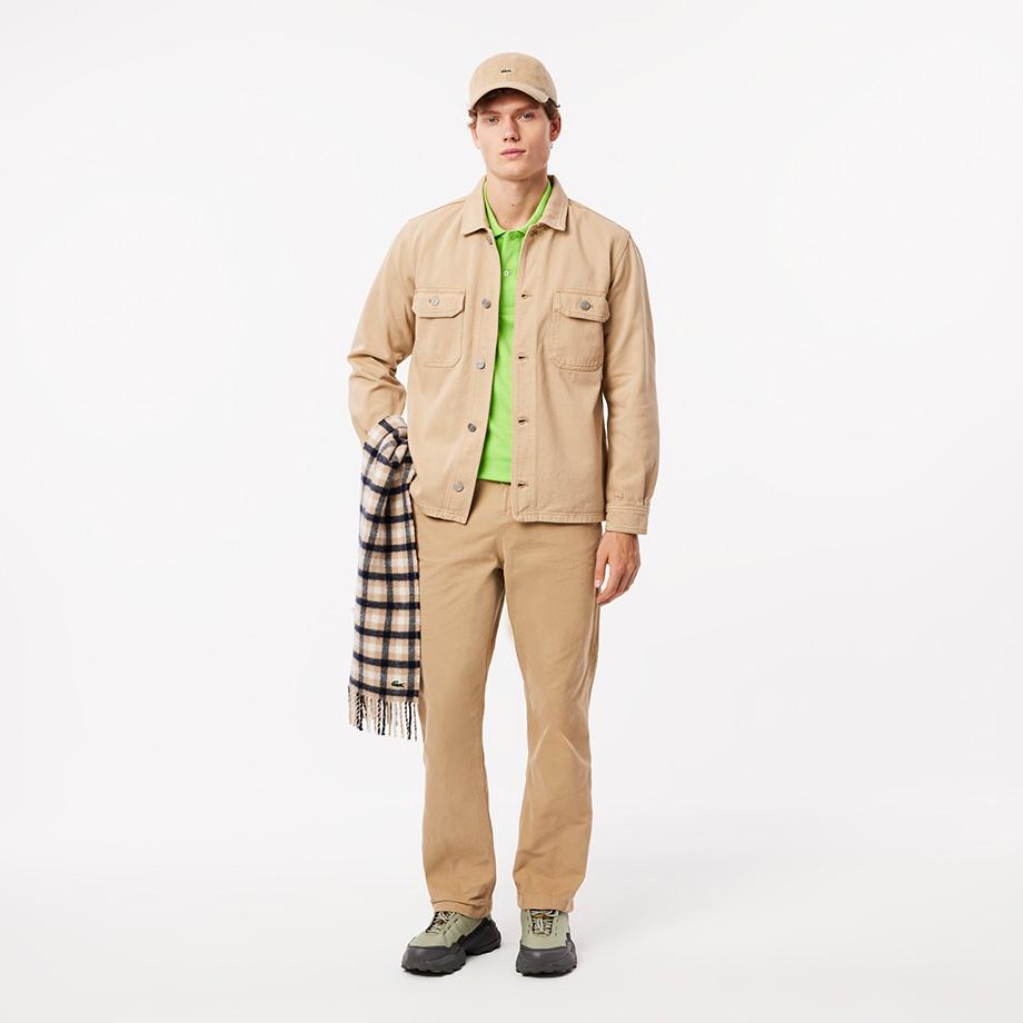 [Lacoste] Men's Carpenter Pants HH3903-54N02S