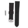 Silicone Watchband Watch Strap Band Adjustable Wristwatch Replacement Part22mm