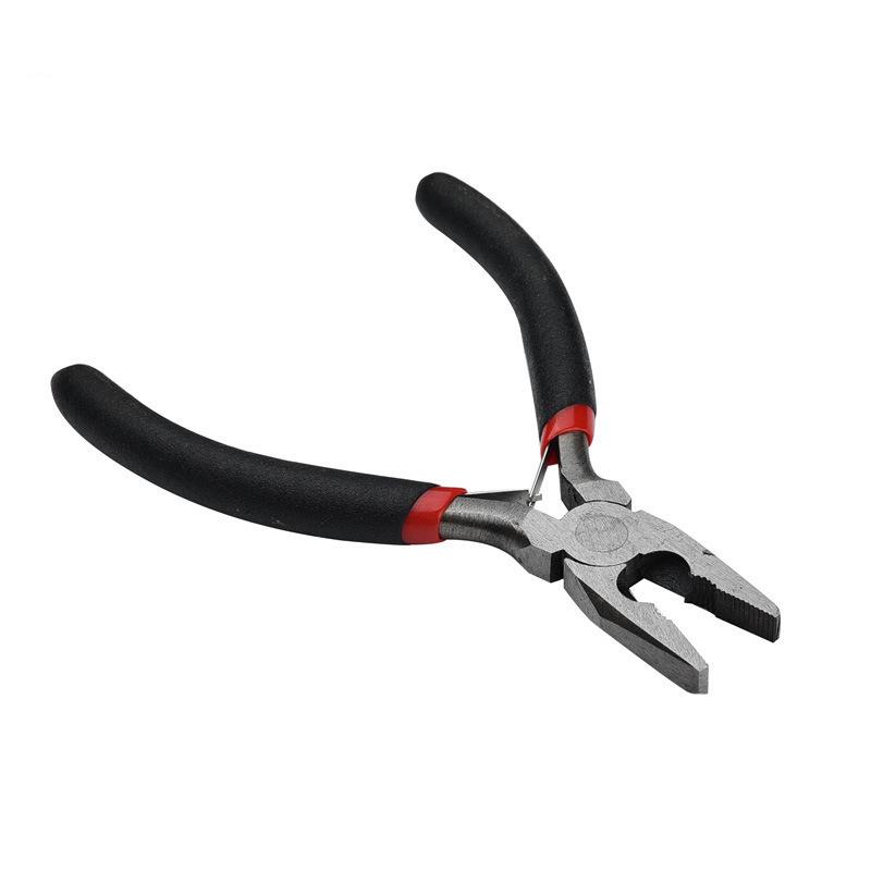 DIY Handmade Bent Nose Pliers for Beading and Jewelry Making