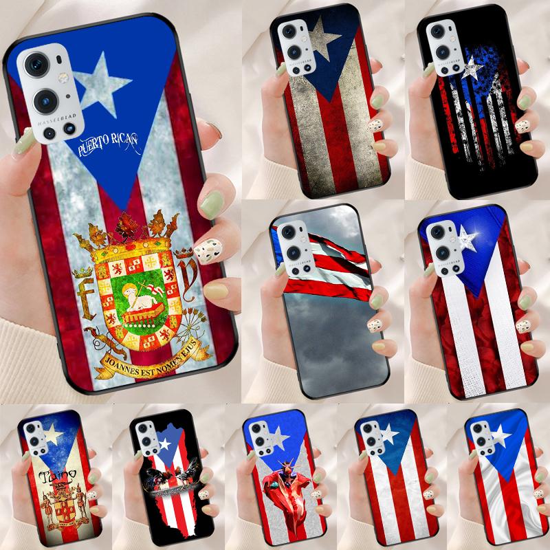 Флаг Пуэрто-Рико Для Realme GT 7 Pro GT 5 6 6T C67 C61 C55 C53 C51 C21Y C25S C75 10 11 12 13 14 Pro Plus Чехол