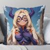 MT Lady Animation BBoku No HHero Academia Pillow Case Fashion Square Pillowcase Bedroom Sofa Room Ins Decoration Leisure