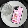 Чехол для телефона S-sUPER SONICO для iPhone 15 14 13 12 11 Pro Max X XS MAX Plus Матовый Мягкий Задний Чехол
