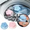 Mesh Filter Bag Floating Washing Machine Wool Filtration Hair Removal Device Cleaning Laundry Ball ARI